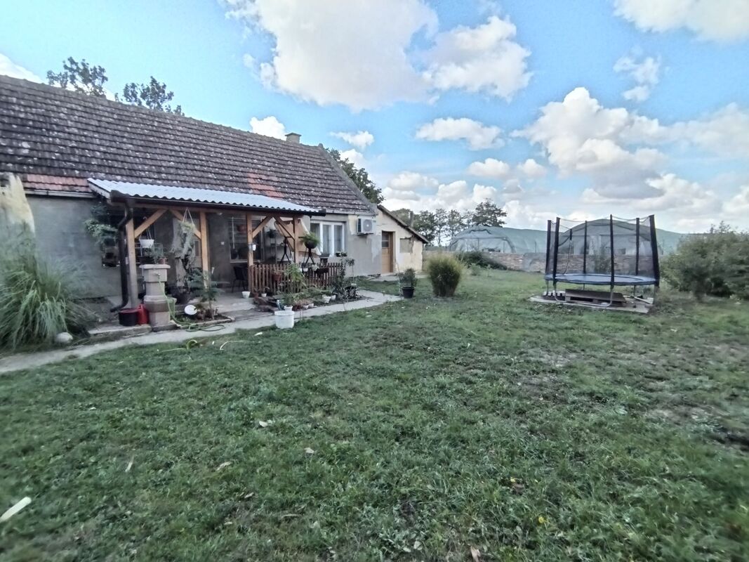 m2Gsigma nekretnine, Zrenjanin okolina, Elemir, trosobna kuća na prodaju, 2467