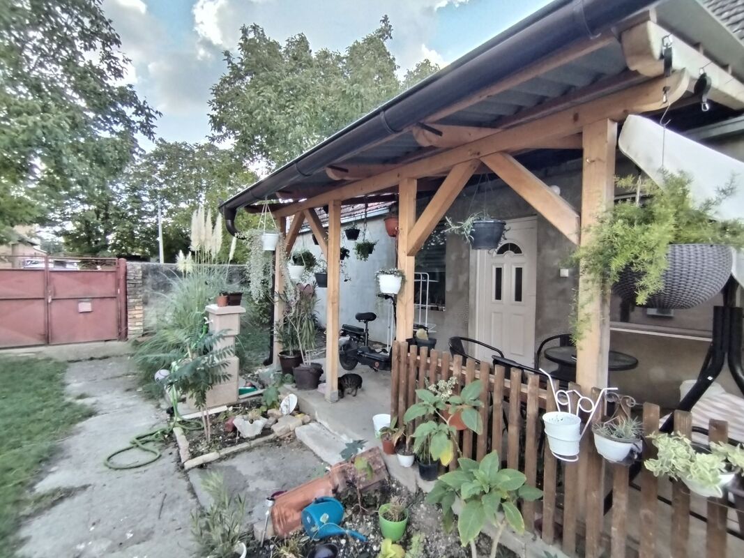 m2Gsigma nekretnine, Zrenjanin okolina, Elemir, trosobna kuća na prodaju, 2467