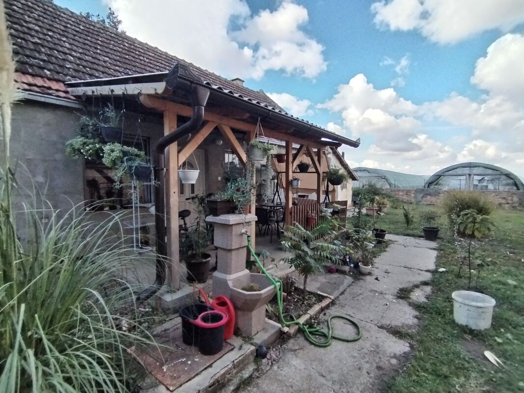 m2Gsigma nekretnine, Zrenjanin okolina, Elemir, trosobna kuća na prodaju, 2467