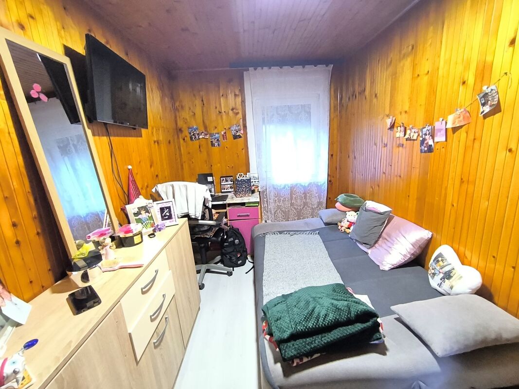 m2Gsigma nekretnine, Zrenjanin, Zeleno polje, dvosobna kuća na prodaju, 2468