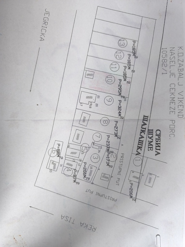 m2Gsigma nekretnine, Žabalj okolina, Žabalj, izlaz na Tisu, plac, vikend naselje, dvosobna vikendica na prodaju, 2474