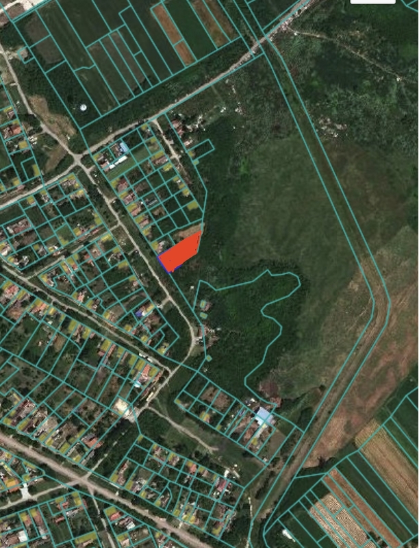 m2Gsigma nekretnine, Zrenjanin okolina, Perlez plac na prodaju, 2475