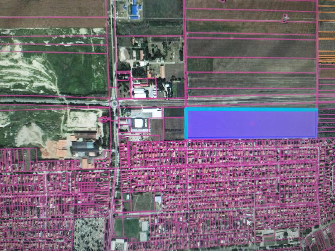 m2Gsigma nekretnine, Zrenjanin, Gradnulica zemljište na prodaju, 2478