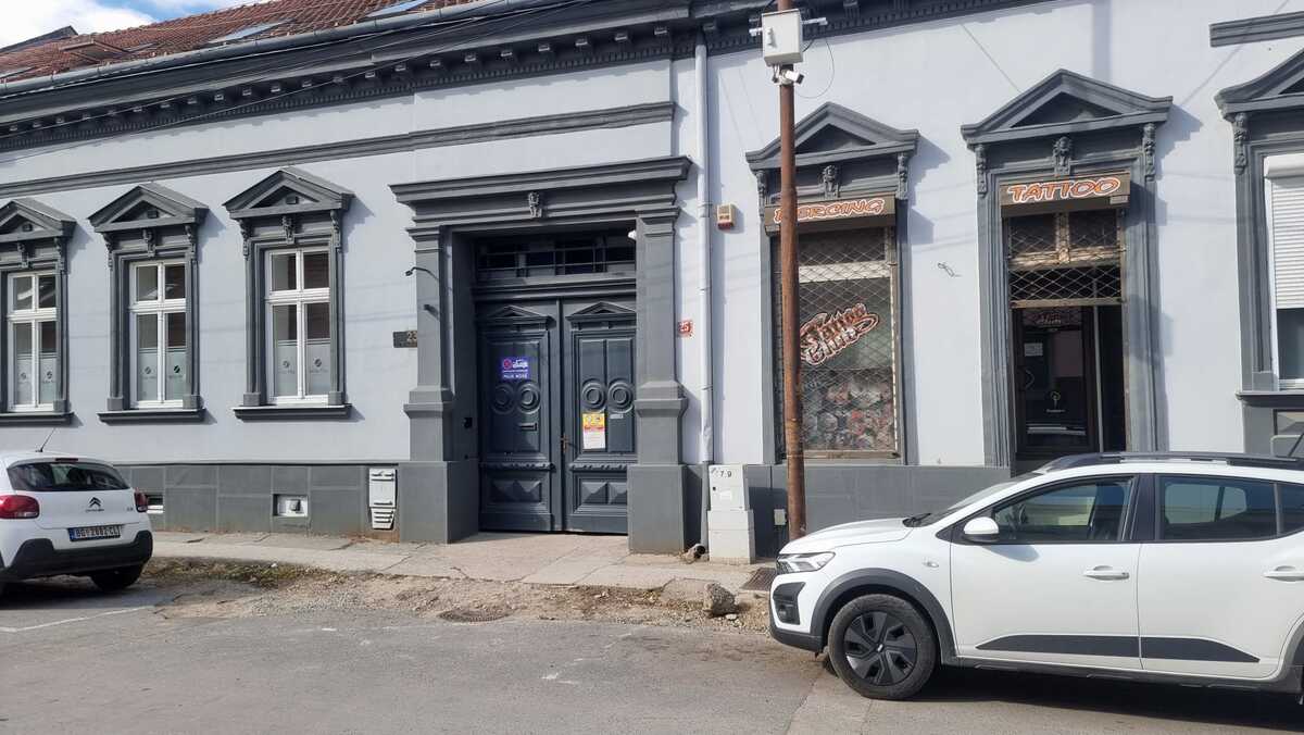 m2Gsigma nekretnine, Zrenjanin, Centar, poslovni prostor na prodaju, 2479