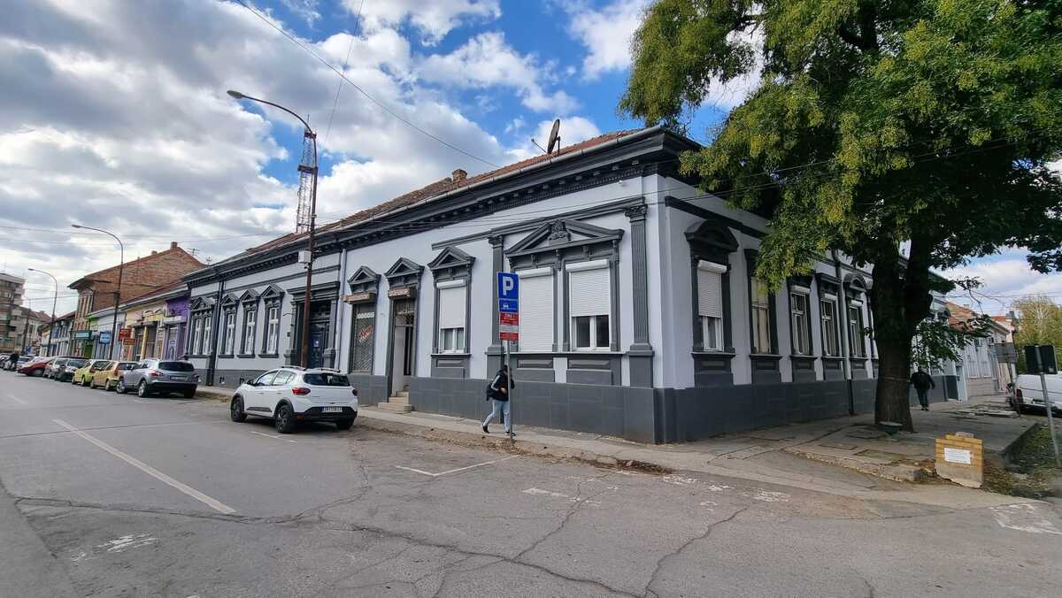 m2Gsigma nekretnine, Zrenjanin, Centar, poslovni prostor na prodaju, 2479