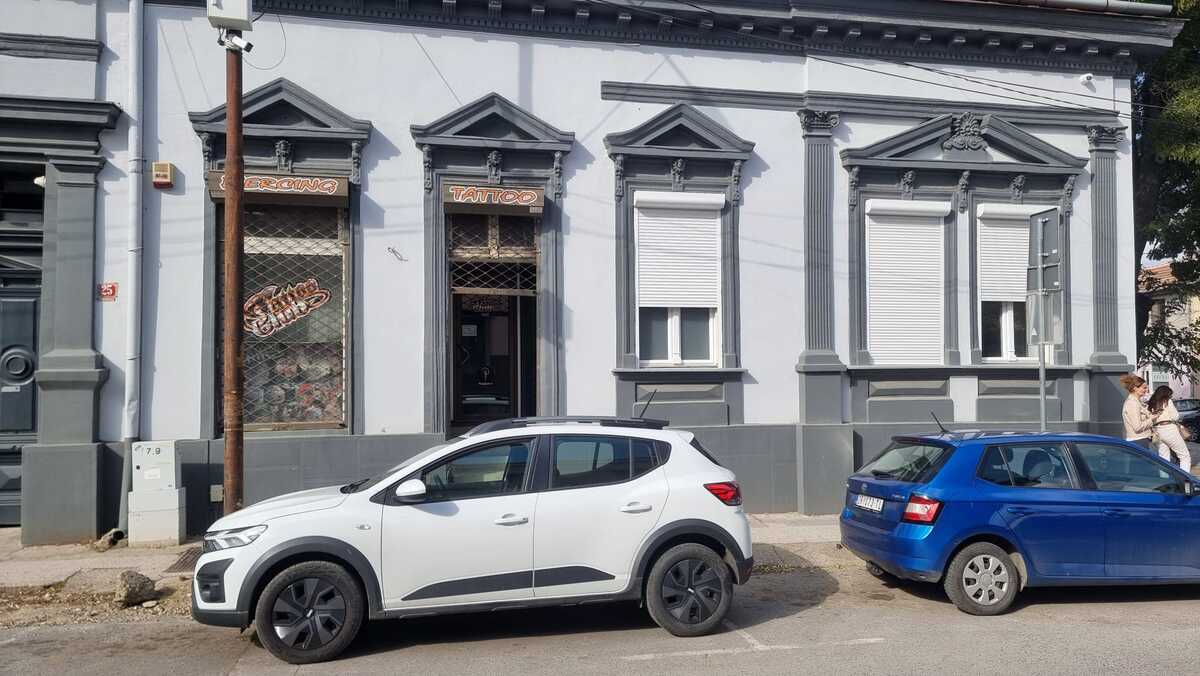 m2Gsigma nekretnine, Zrenjanin, Centar, poslovni prostor na prodaju, 2479