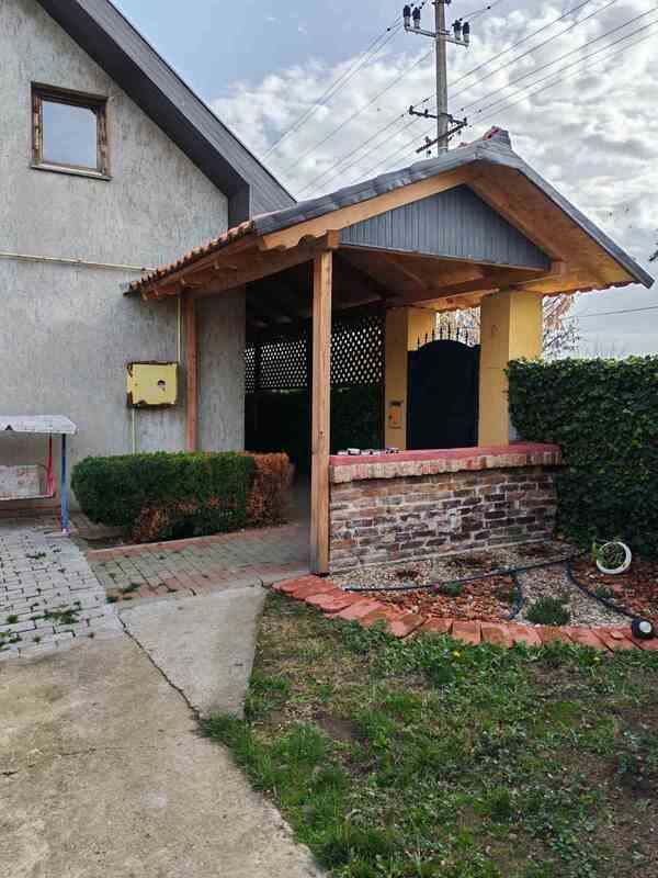 m2Gsigma nekretnine, Zrenjanin okolina, Melenci, četvorosobna kuća na prodaju, 2483