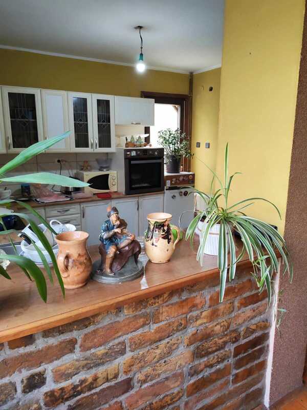 m2Gsigma nekretnine, Zrenjanin okolina, Melenci, četvorosobna kuća na prodaju, 2483