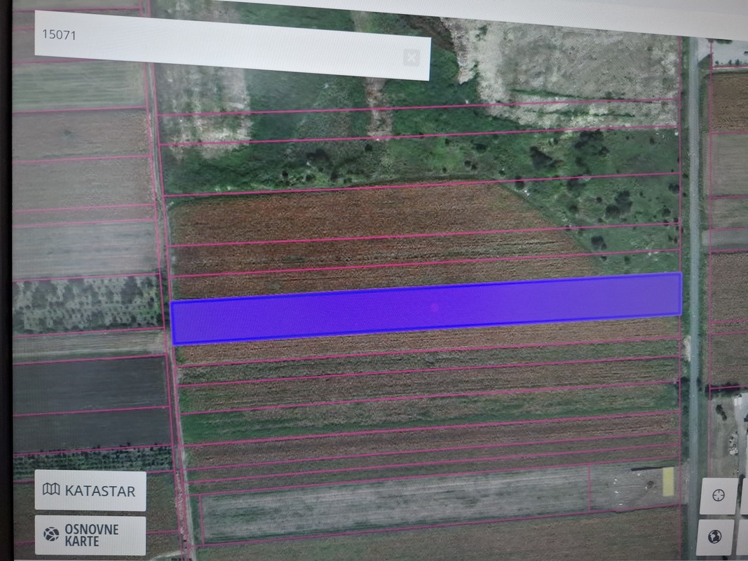m2Gsigma nekretnine, Zrenjanin, Zeleno polje zemljište na prodaju, 2484