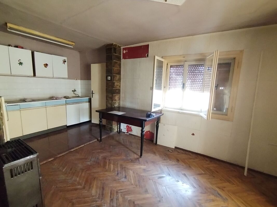 m2Gsigma nekretnine, Zrenjanin, Gradnulica, dvoiposobna kuća na prodaju, 2486