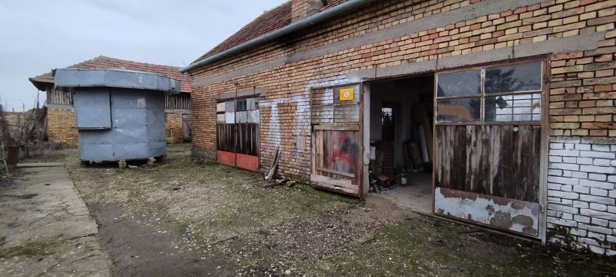 m2Gsigma nekretnine, Kikinda okolina, Bašaid, četvorosobna kuća na prodaju, 2489