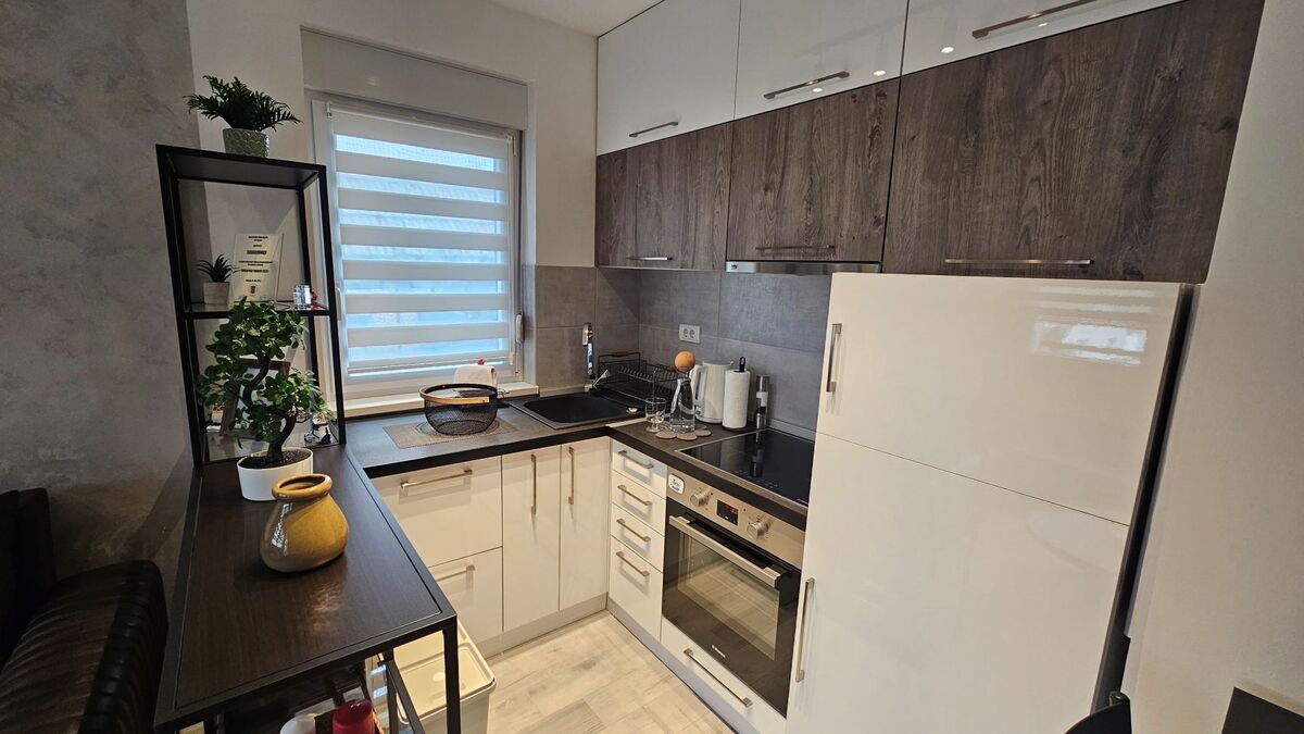 m2Gsigma nekretnine, Zrenjanin, Lesnina, jednosoban stan na prodaju, 2497