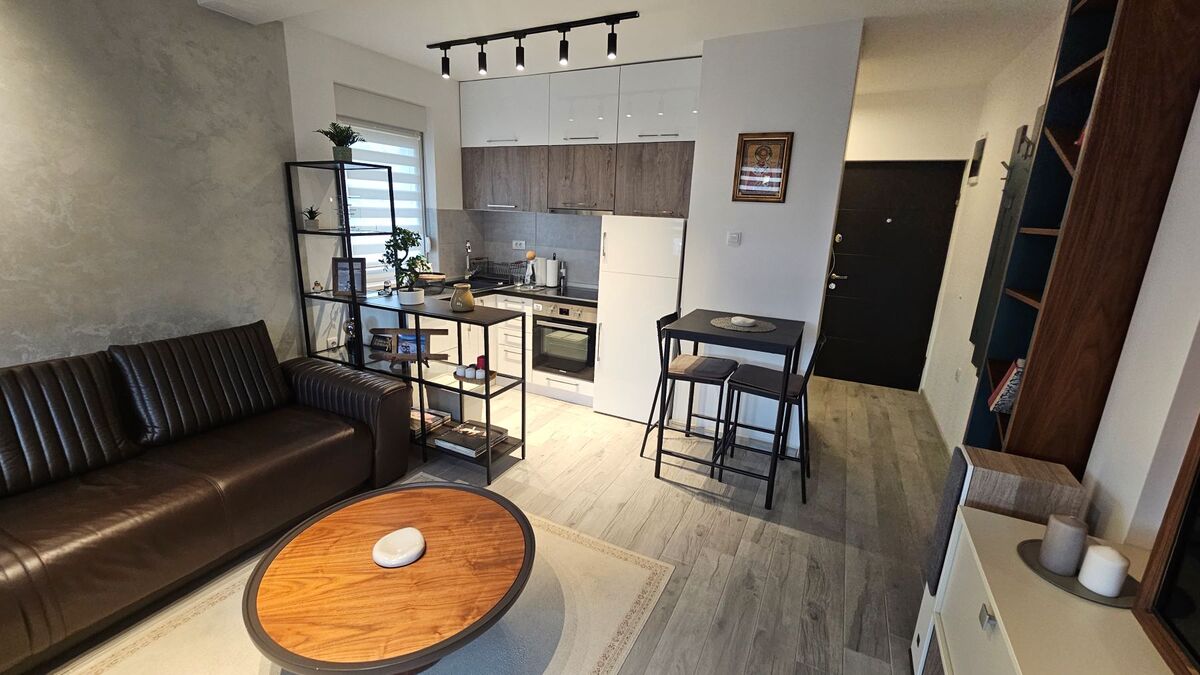 m2Gsigma nekretnine, Zrenjanin, Lesnina, jednosoban stan na prodaju, 2497