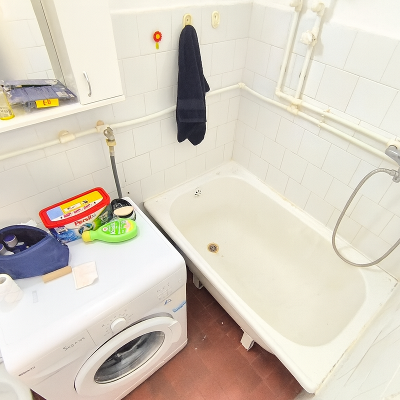 m2Gsigma nekretnine, Zrenjanin, Ruža Šulman, jednosoban stan na prodaju, 2500