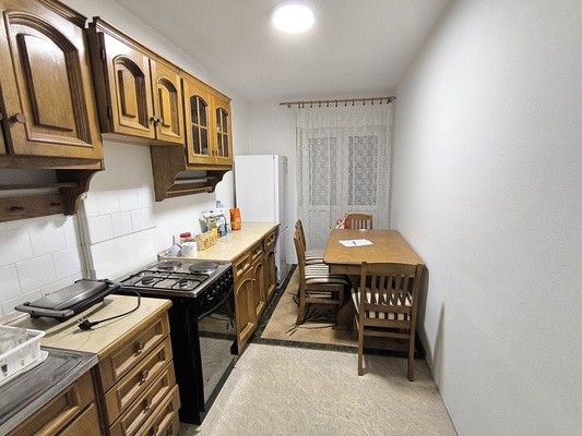 stan, na prodaju, Zrenjanin, Ruža Šulman