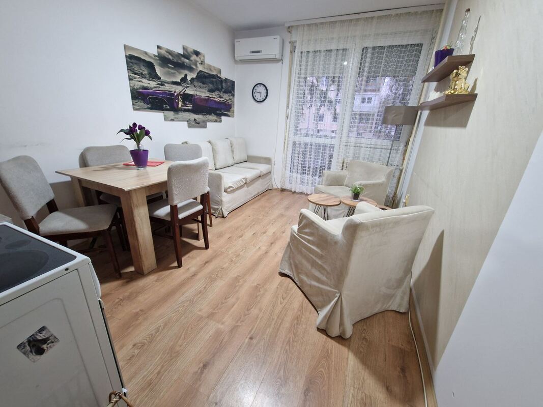 m2Gsigma nekretnine, Zrenjanin, Bagljaš, jednosoban stan na prodaju, 2509