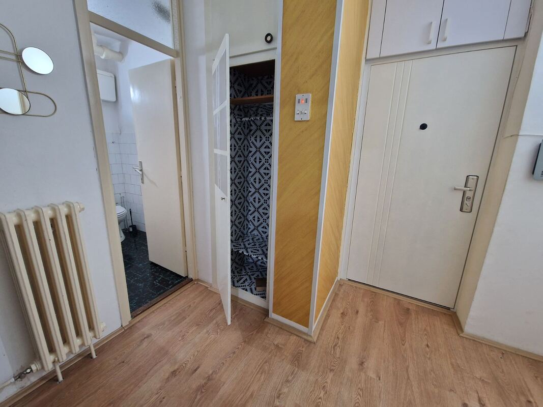 m2Gsigma nekretnine, Zrenjanin, Bagljaš, jednosoban stan na prodaju, 2509