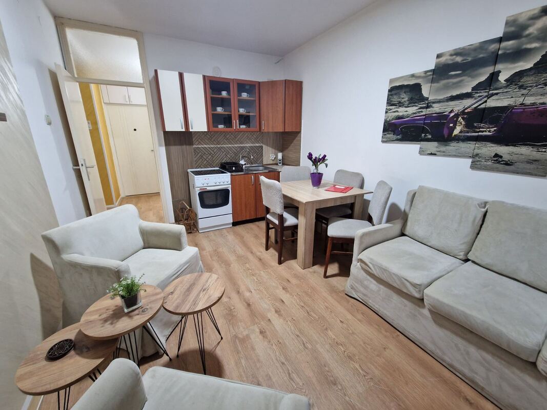 m2Gsigma nekretnine, Zrenjanin, Bagljaš, jednosoban stan na prodaju, 2509