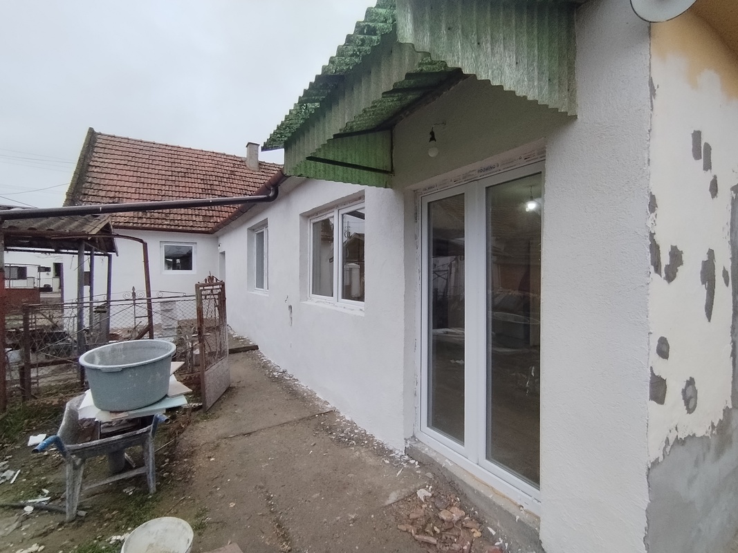 m2Gsigma nekretnine, Zrenjanin okolina, Elemir, četvorosobna kuća na prodaju, 2510