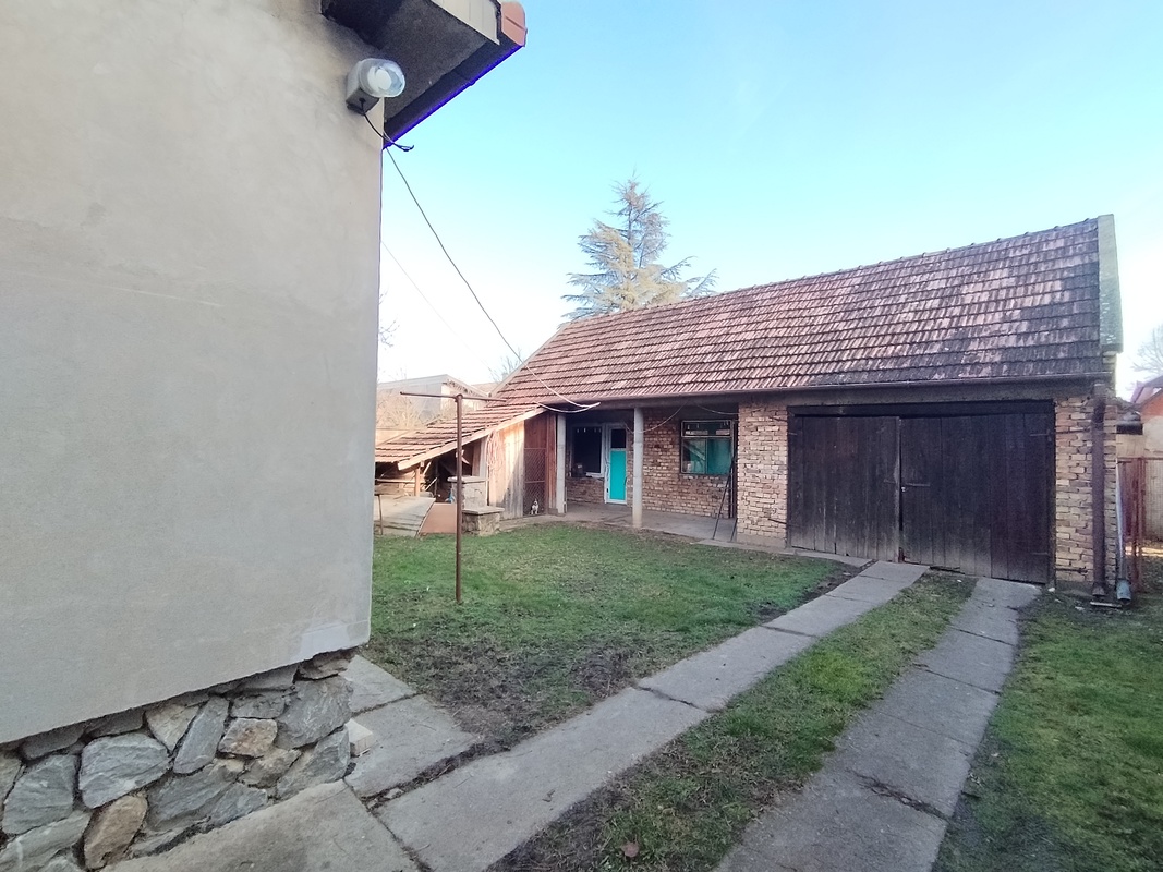 m2Gsigma nekretnine, Zrenjanin, Gradnulica, četvorosobna kuća na prodaju, 2511