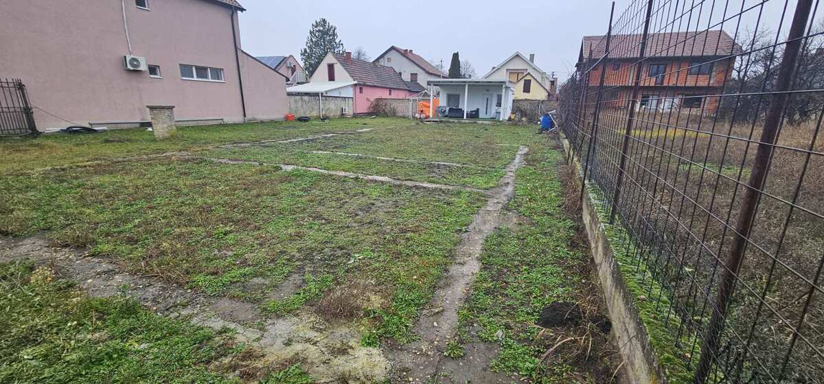 m2Gsigma nekretnine, Zrenjanin, Zeleno polje plac na prodaju, 2512