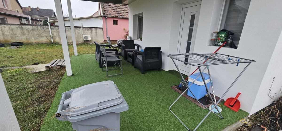 m2Gsigma nekretnine, Zrenjanin, Zeleno polje plac na prodaju, 2512