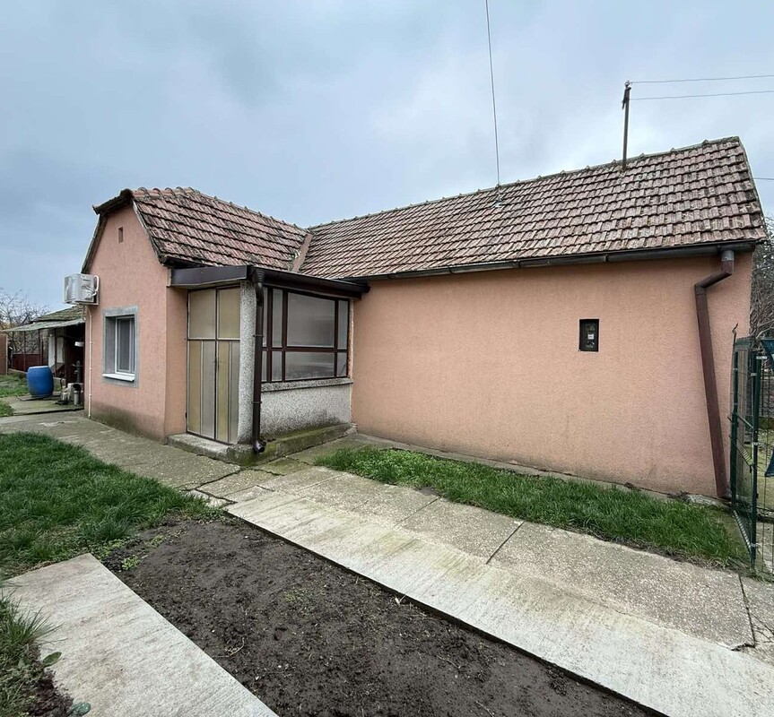 m2Gsigma nekretnine, Zrenjanin, Mužlja, dvoiposobna kuća na prodaju, 2513