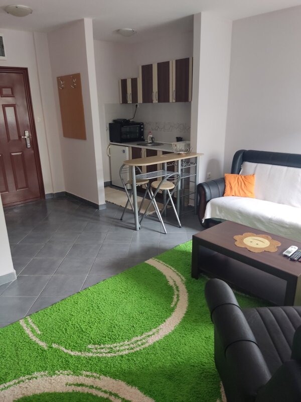 m2Gsigma nekretnine, Zrenjanin, Žitni trg, garsonjera stan na prodaju, 2514