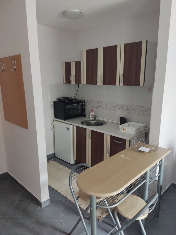 m2Gsigma nekretnine, Zrenjanin, Žitni trg, garsonjera stan na prodaju, 2514