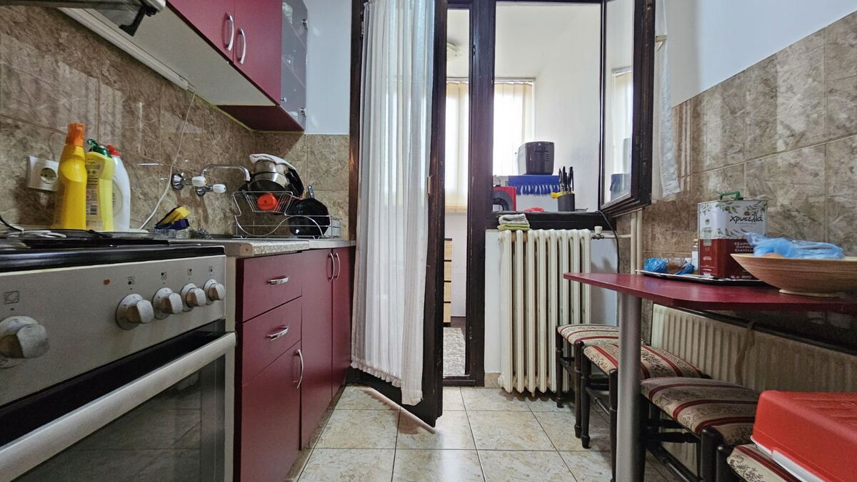 m2Gsigma nekretnine, Zrenjanin, 4. jul, trosoban stan na prodaju, 2515