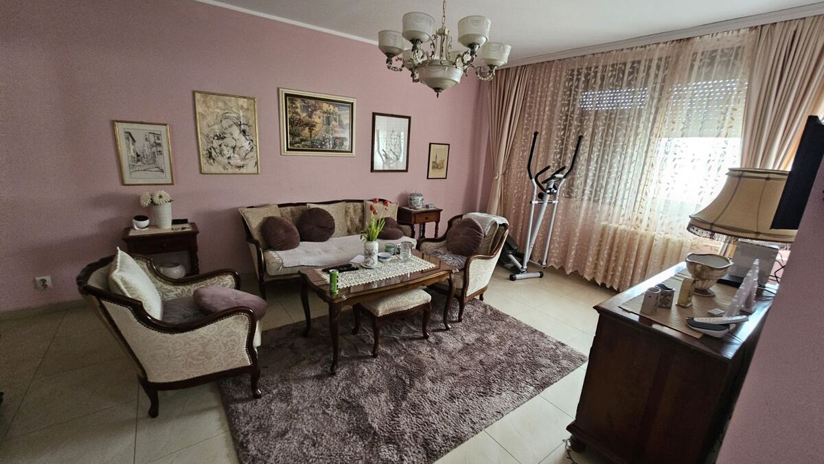 m2Gsigma nekretnine, Zrenjanin, 4. jul, trosoban stan na prodaju, 2515