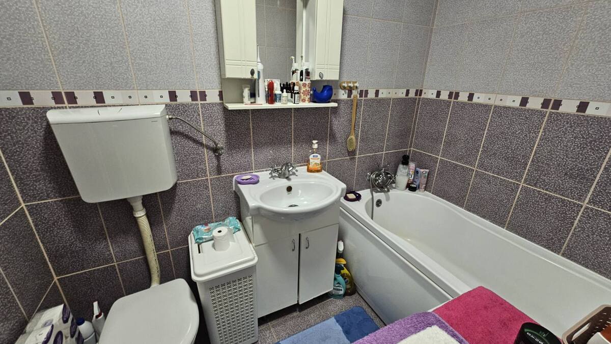 m2Gsigma nekretnine, Zrenjanin, 4. jul, trosoban stan na prodaju, 2515