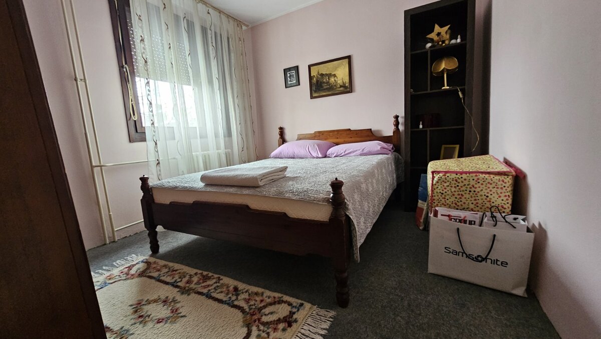 m2Gsigma nekretnine, Zrenjanin, 4. jul, trosoban stan na prodaju, 2515