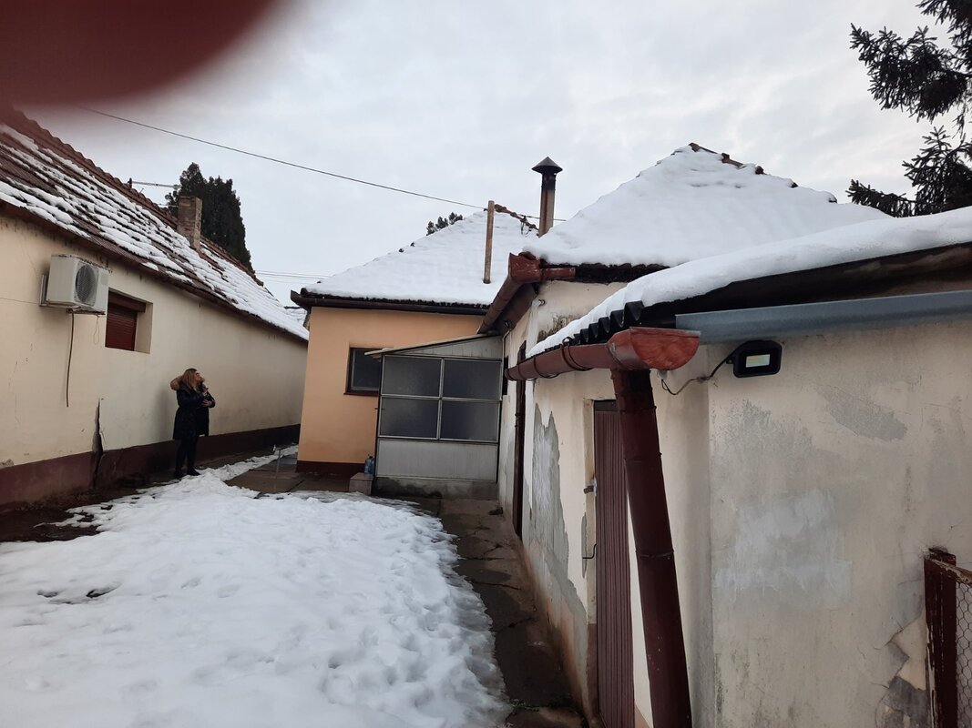 m2Gsigma nekretnine, Zrenjanin okolina, Mužlja, dvoiposobna kuća na prodaju, 2516