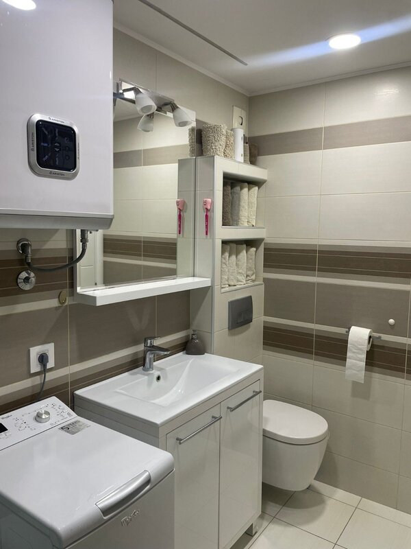 m2Gsigma nekretnine, Zrenjanin, Lesnina, dvosoban stan na prodaju, 2517