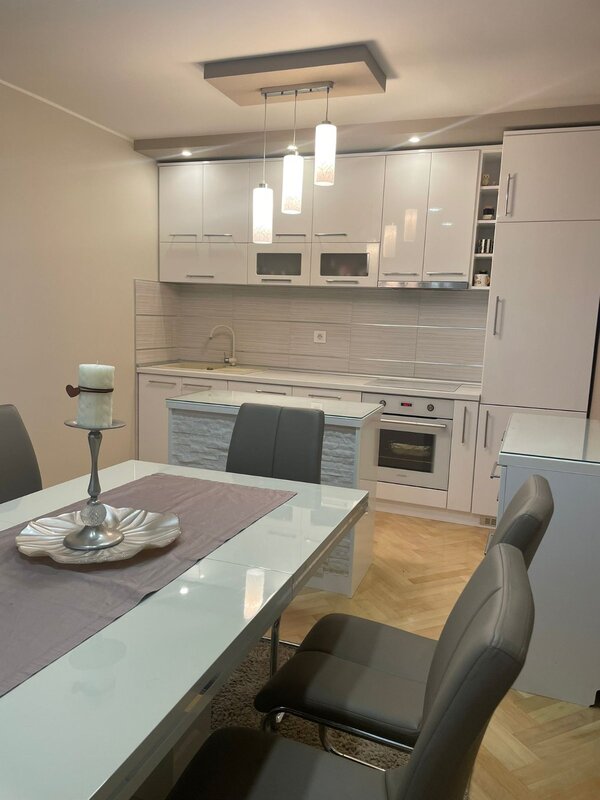 m2Gsigma nekretnine, Zrenjanin, Lesnina, dvosoban stan na prodaju, 2517