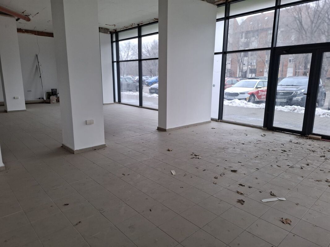 m2Gsigma nekretnine, Zrenjanin, Bagljaš, poslovni prostor na prodaju, 2522