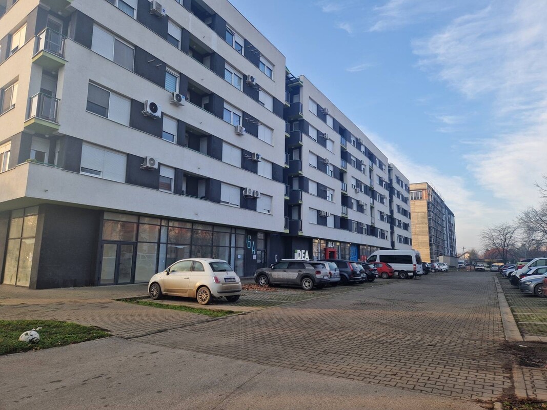 m2Gsigma nekretnine, Zrenjanin, Bagljaš, poslovni prostor na prodaju, 2522