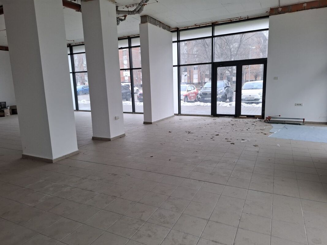 m2Gsigma nekretnine, Zrenjanin, Bagljaš, poslovni prostor na prodaju, 2522