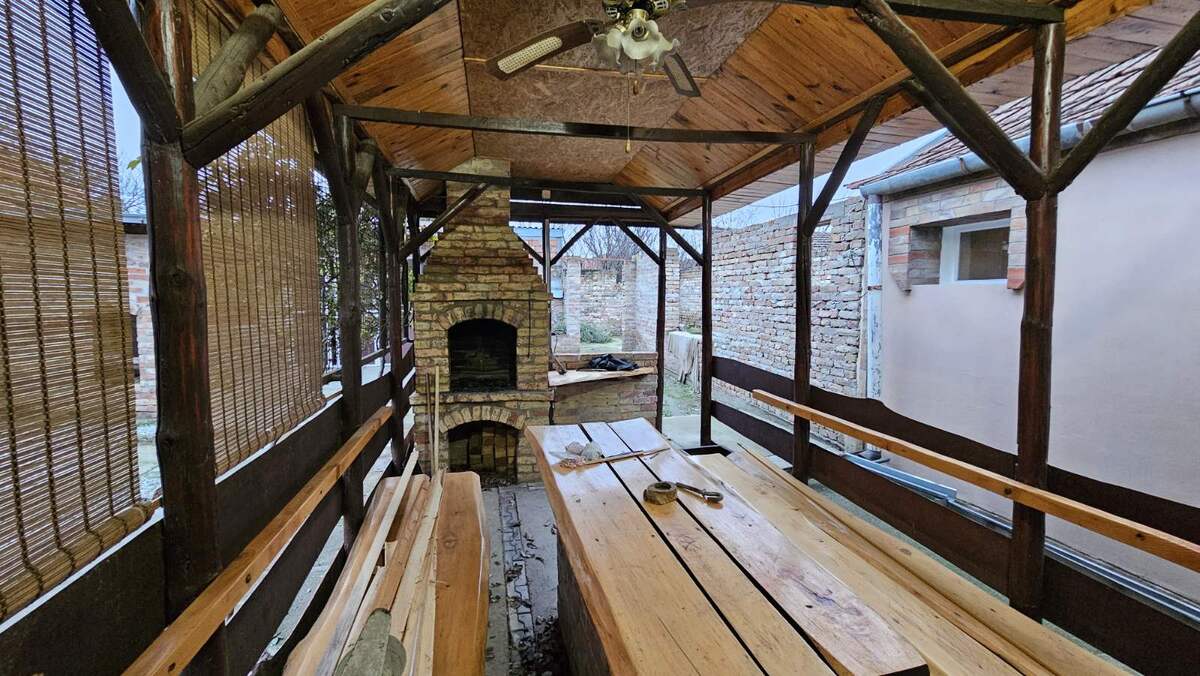 m2Gsigma nekretnine, Zrenjanin, Bagljaš, trosobna kuća na prodaju, 2524