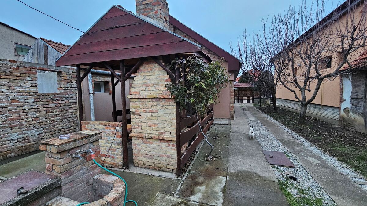 m2Gsigma nekretnine, Zrenjanin, Bagljaš, trosobna kuća na prodaju, 2524