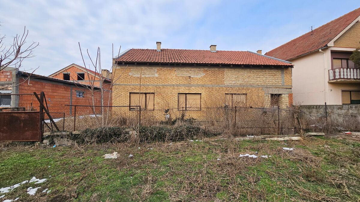 m2Gsigma nekretnine, Zrenjanin, Gradnulica, četvorosobna kuća na prodaju, 2527