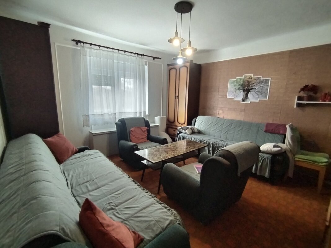 m2Gsigma nekretnine, Zrenjanin, Bolnica, trosobna kuća na prodaju, 2535