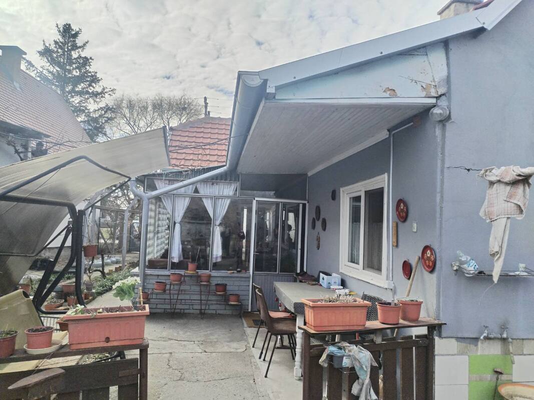 m2Gsigma nekretnine, Zrenjanin, Bolnica, trosobna kuća na prodaju, 2535