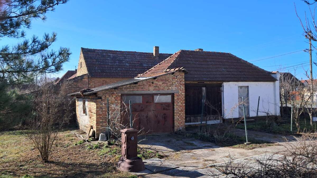 m2Gsigma nekretnine, Žitište okolina, Žitište, trosobna kuća na prodaju, 2536