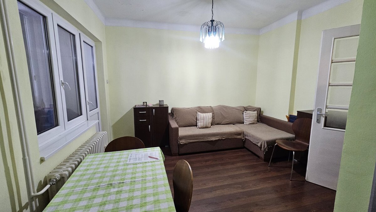 m2Gsigma nekretnine, Zrenjanin, Žitni trg, dvosoban stan na prodaju, 2538