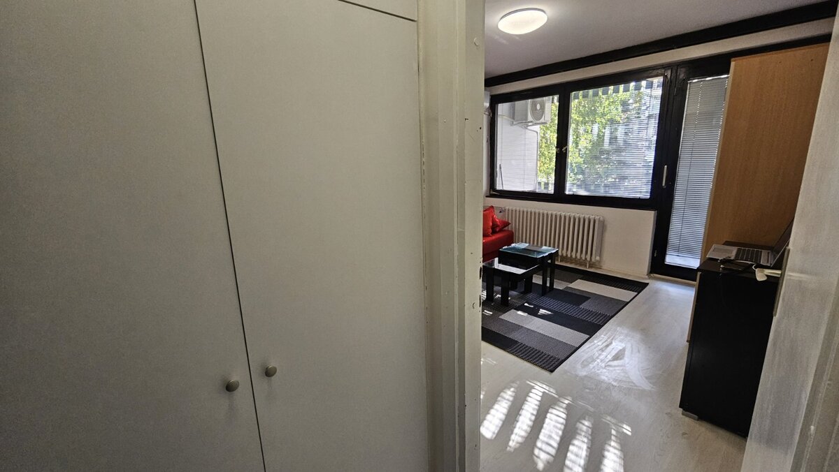 m2Gsigma nekretnine, Zrenjanin, Bagljaš, garsonjera stan za izdavanje, 2539