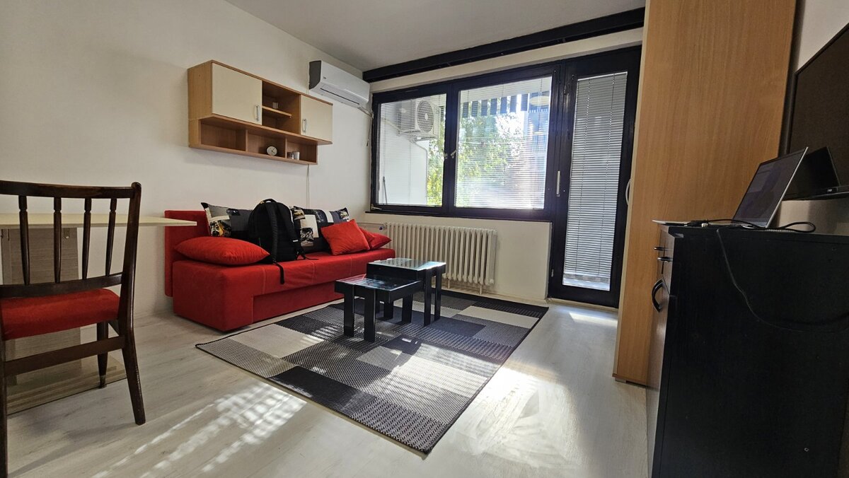 m2Gsigma nekretnine, Zrenjanin, Bagljaš, garsonjera stan za izdavanje, 2539