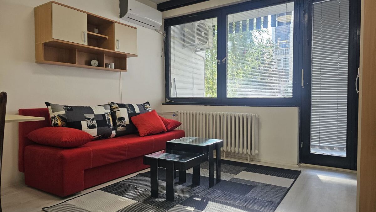 m2Gsigma nekretnine, Zrenjanin, Bagljaš, garsonjera stan za izdavanje, 2539