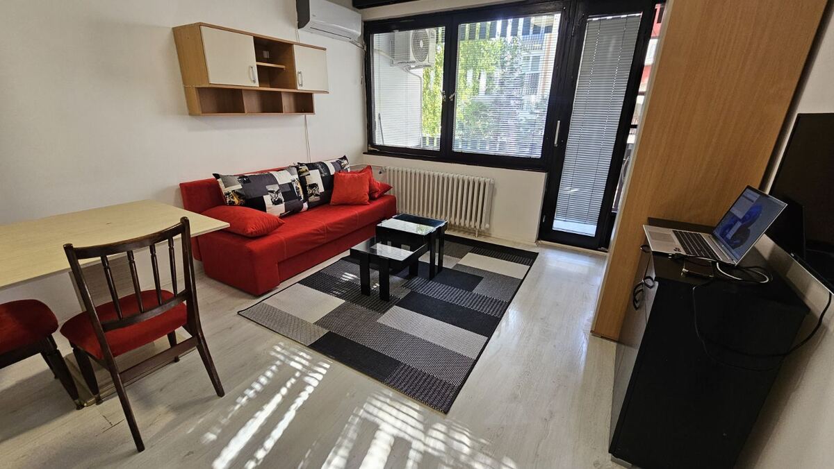 m2Gsigma nekretnine, Zrenjanin, Bagljaš, garsonjera stan za izdavanje, 2539